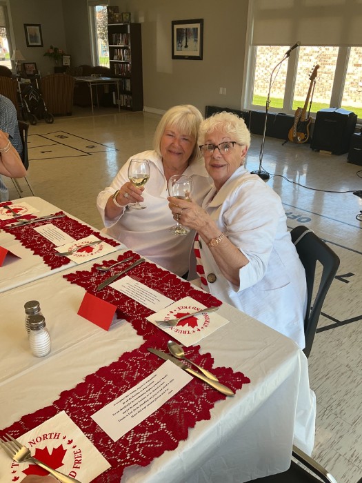 Ilene & Wendy, July 2, 2026